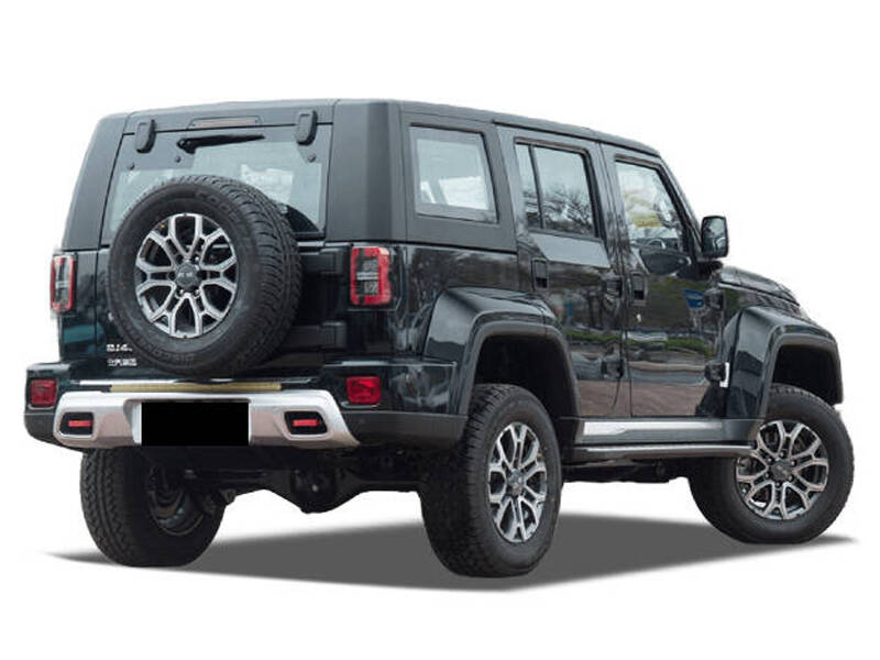 Baic BJ40 Plus Honorable Edition Baic BJ40 Plus Honorable Edition